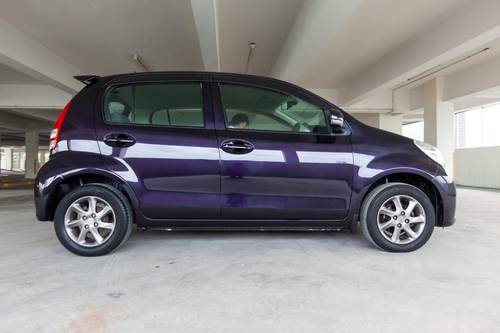 Used 2012 Perodua Myvi 1.3 Ezi