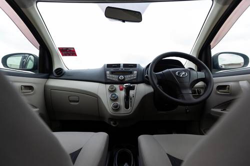 2012 Perodua Myvi 1.3 Ezi Terpakai