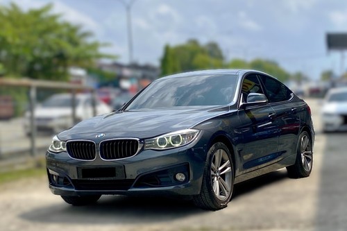 Beli kereta terpakai