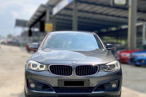 2014 BMW 3 Series Gran Turismo 328i  lama
