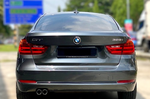 Terpakai 2014 BMW 3 Series Gran Turismo 328i untuk Dijual