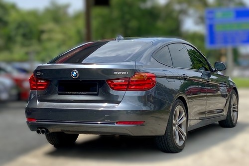 2014 BMW 3 Series Gran Turismo 328i Terpakai