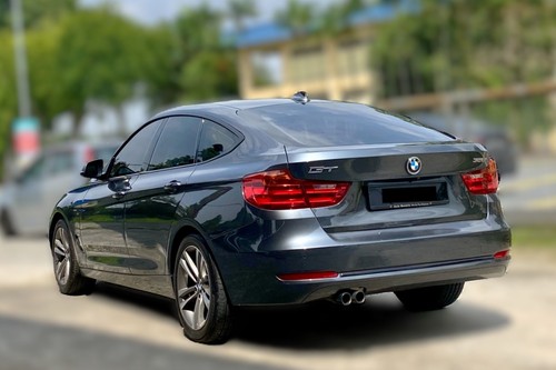 Beli kereta terpakai