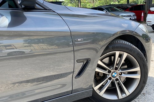 2014 BMW 3 Series Gran Turismo 328i Terpakai