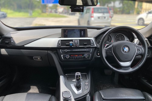 2014 BMW 3 Series Gran Turismo 328i Terpakai