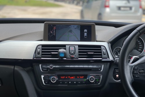 2014 BMW 3 Series Gran Turismo 328i Terpakai