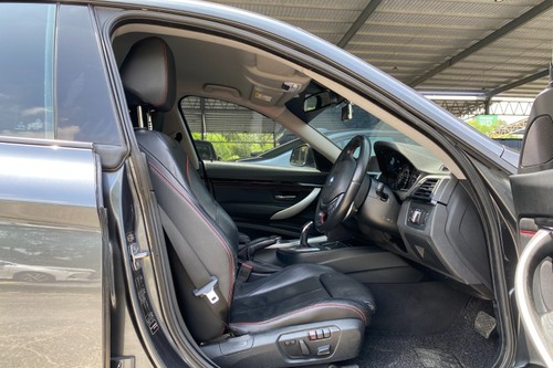 2014 BMW 3 Series Gran Turismo 328i Terpakai