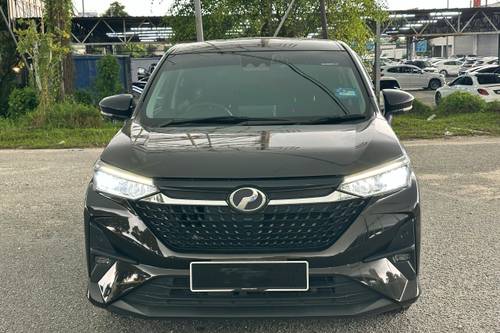 2023 Perodua Alza 1.5L AV Terpakai