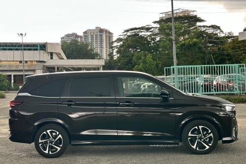 2023 Perodua Alza 1.5L AV Terpakai
