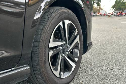 2023 Perodua Alza 1.5L AV Terpakai