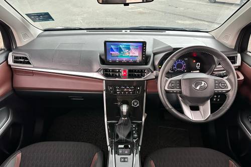 2023 Perodua Alza 1.5L AV Terpakai