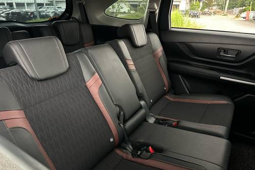 2023 Perodua Alza 1.5L AV Terpakai