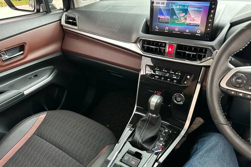 2023 Perodua Alza 1.5L AV Terpakai