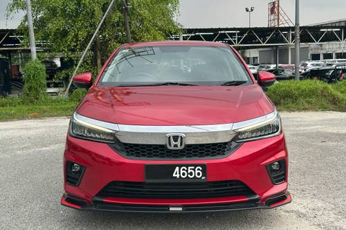 Used 2022 Honda City 1.5L V