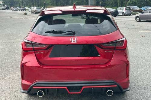 Used 2022 Honda City 1.5L V