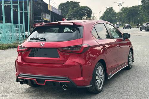 Used 2022 Honda City 1.5L V
