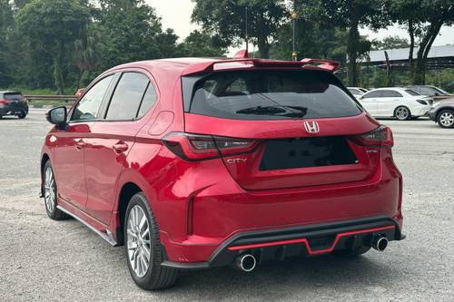 Used 2022 Honda City 1.5L V