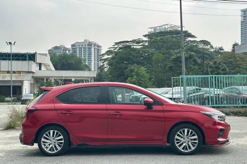Used 2022 Honda City 1.5L V
