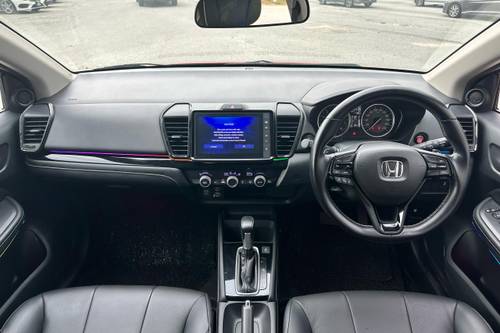 Used 2022 Honda City 1.5L V