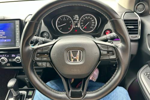 Used 2022 Honda City 1.5L V