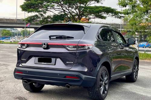 Second hand 2022 Honda HR-V 1.5L Turbo V 