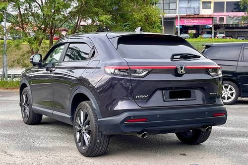 2022 Honda HR-V 1.5L Turbo V Terpakai