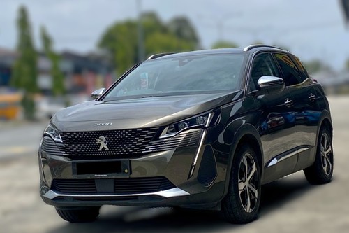 Second hand 2023 Peugeot 3008 Allure 