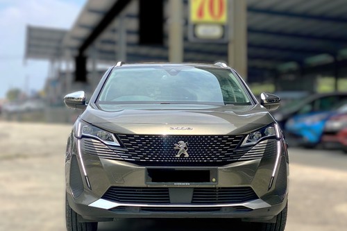 2nd Hand 2023 Peugeot 3008 Allure