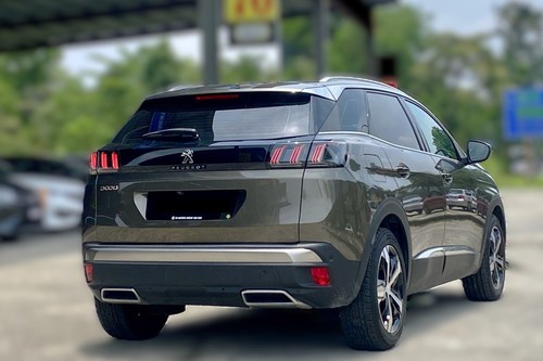 Used 2023 Peugeot 3008 Allure