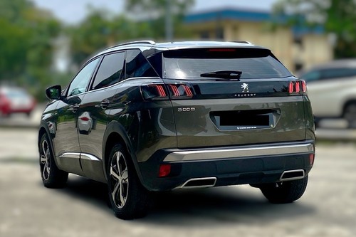 Second hand 2023 Peugeot 3008 Allure 