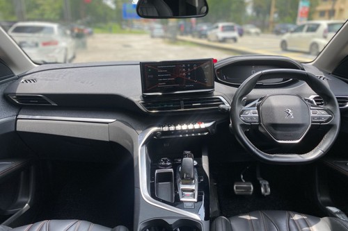 Used 2023 Peugeot 3008 Allure
