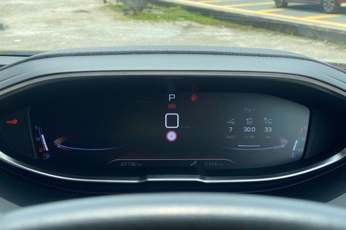 Used 2023 Peugeot 3008 Allure