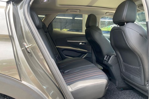 Used 2023 Peugeot 3008 Allure