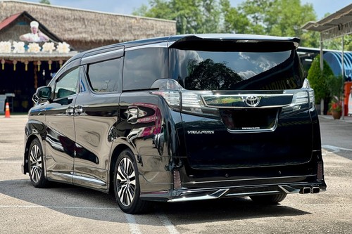 Beli kereta terpakai