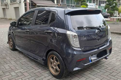 Second hand 2019 Perodua Axia 1.0 SE AT 