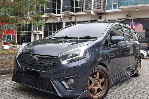 Old 2019 Perodua Axia 1.0 SE AT