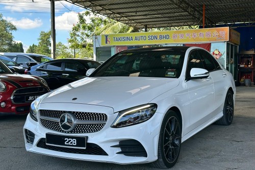 Beli kereta terpakai