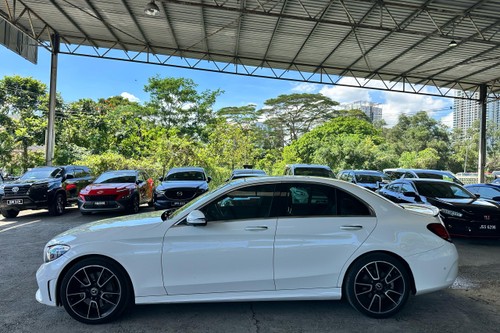 Beli kereta terpakai