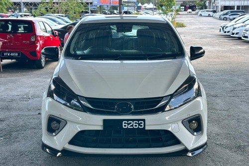 2nd Hand 2018 Perodua Myvi 1.5L AV AT