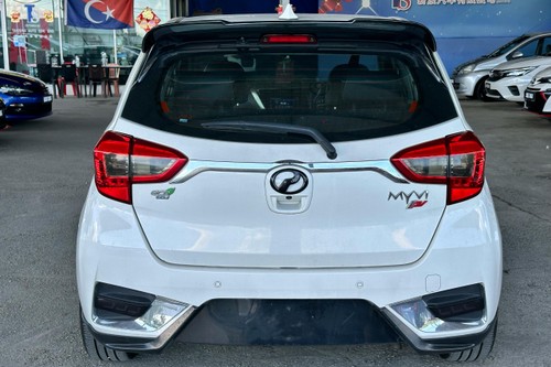 Old 2018 Perodua Myvi 1.5L AV AT