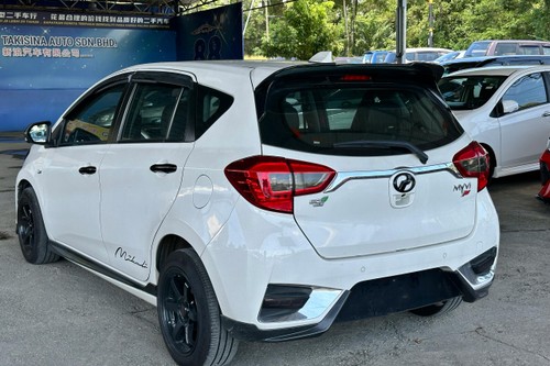 Used 2018 Perodua Myvi 1.5L AV AT