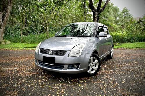 2011 Suzuki Swift 1.5L Terpakai