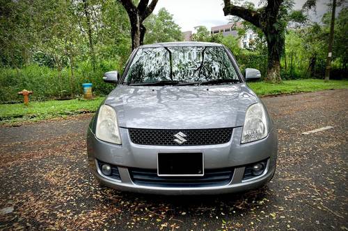 2nd Hand 2011 Suzuki Swift 1.5L