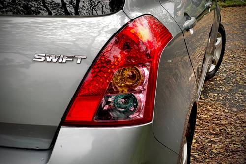 2011 Suzuki Swift 1.5L Terpakai