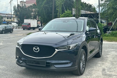 Second hand 2020 Mazda CX-5 2.0 facelife 