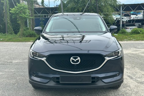 2nd Hand 2020 Mazda CX-5 2.0 facelife
