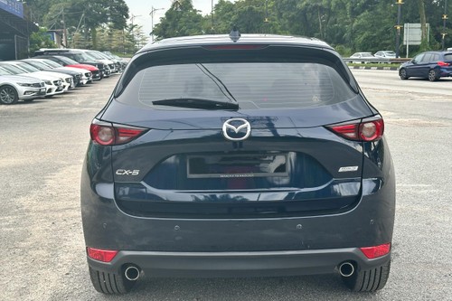 Old 2020 Mazda CX-5 2.0 facelife