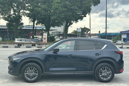 Used 2020 Mazda CX-5 2.0 facelife