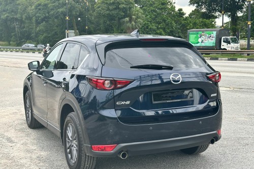 Used 2020 Mazda CX-5 2.0 facelife