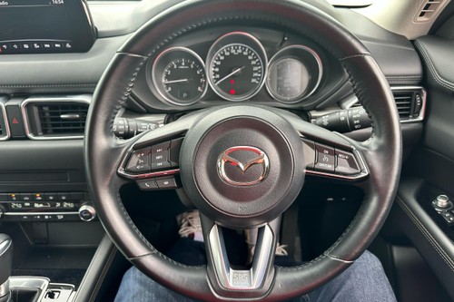 Used 2020 Mazda CX-5 2.0 facelife